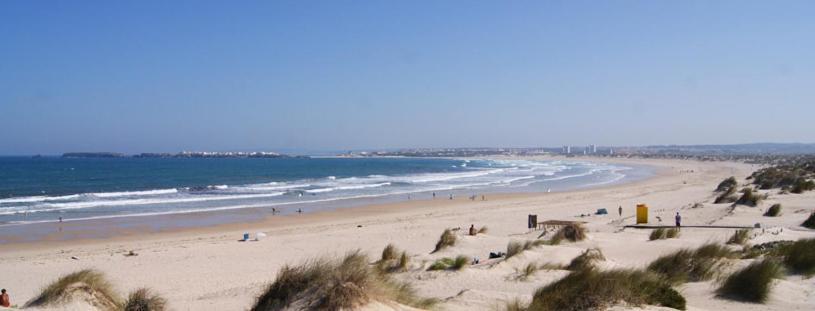 Lila'S House Peniche Exterior foto